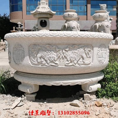 白山公园石雕花盆花钵厂家电话-2022已更新(今天/资讯)# 雕塑工程