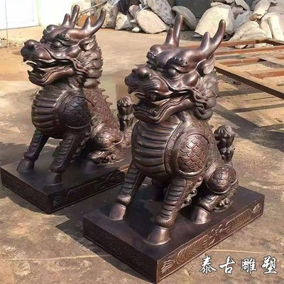 河北泰古园林雕塑