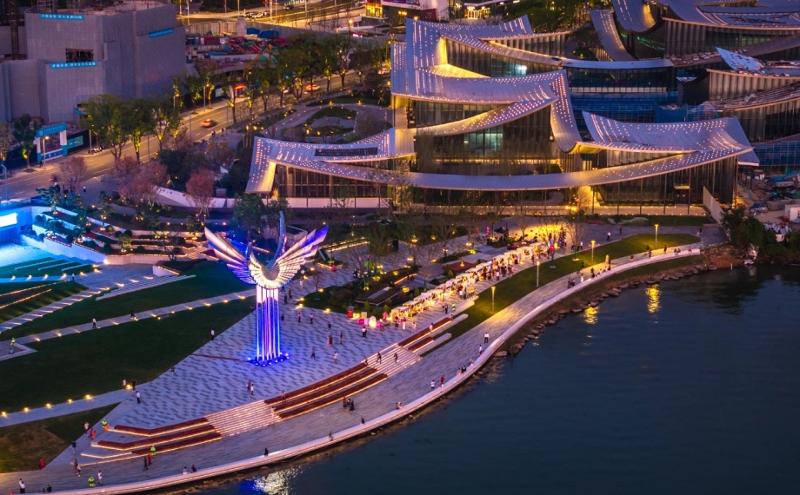 多元交融绘就新景 回看2024园区文体旅雕塑工程精彩时刻