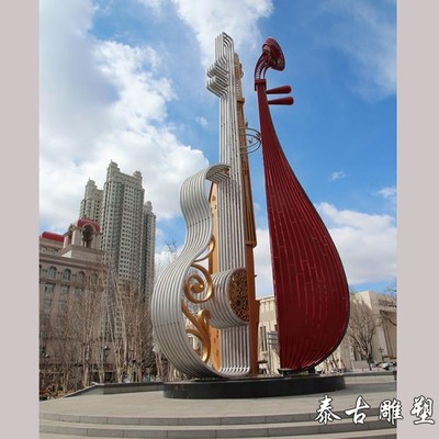 匠心铸形韵——探访河北泰古园林雕塑的工程艺术