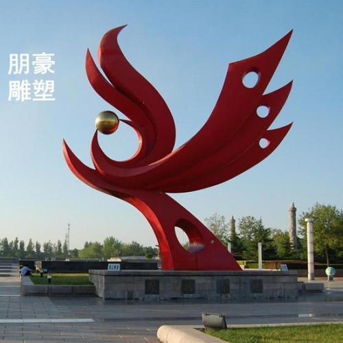 火凤凰雕塑选用厂家